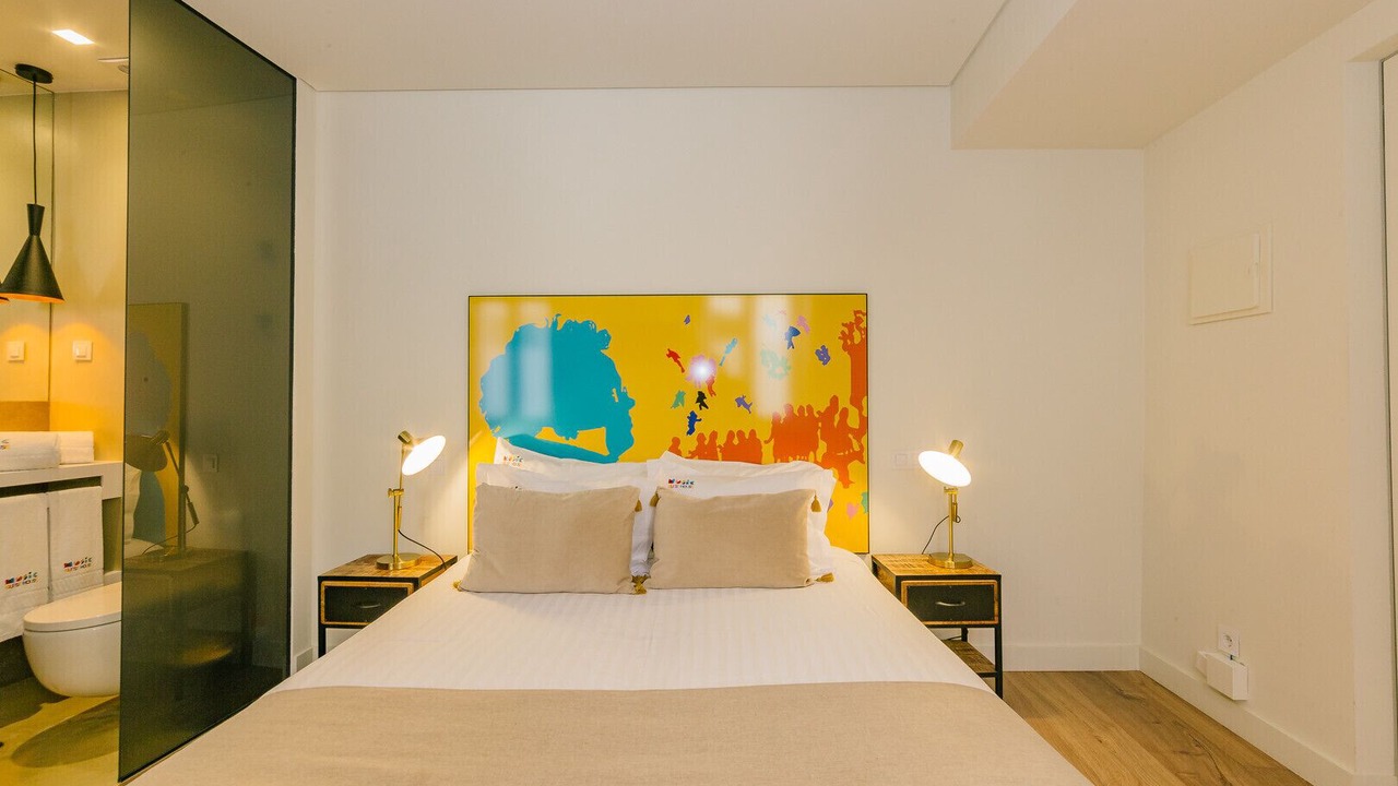Photo of Bedroom in Bairro Alto