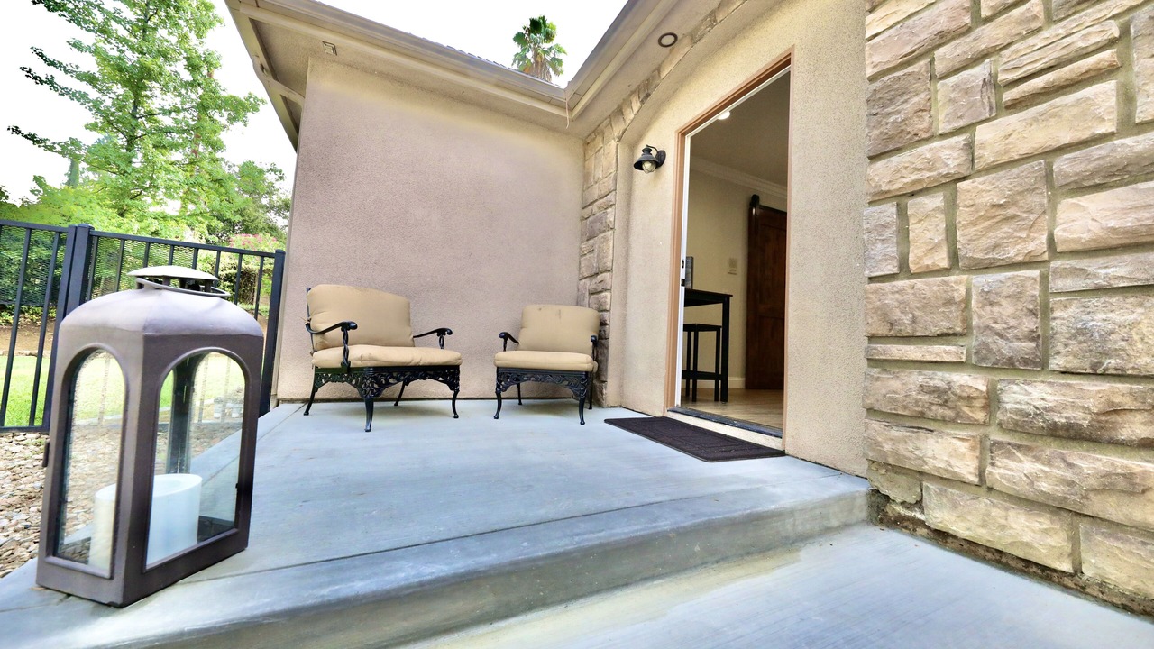 Photo of Patio Balcony in South Redlands