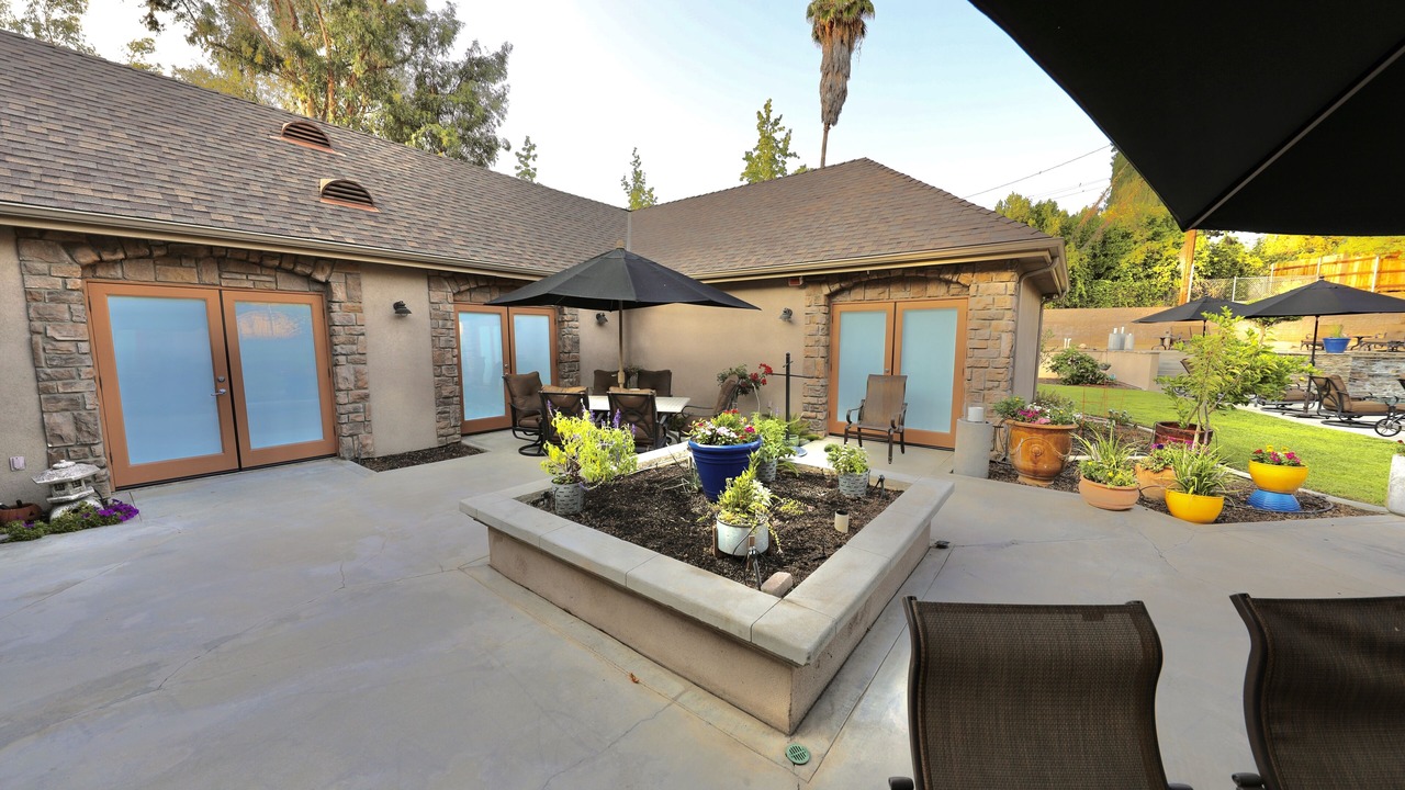 Photo of Patio Balcony in South Redlands