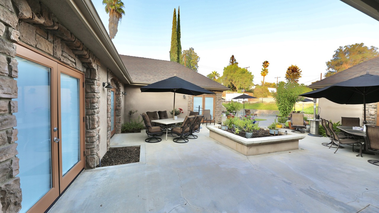 Photo of Patio Balcony in South Redlands