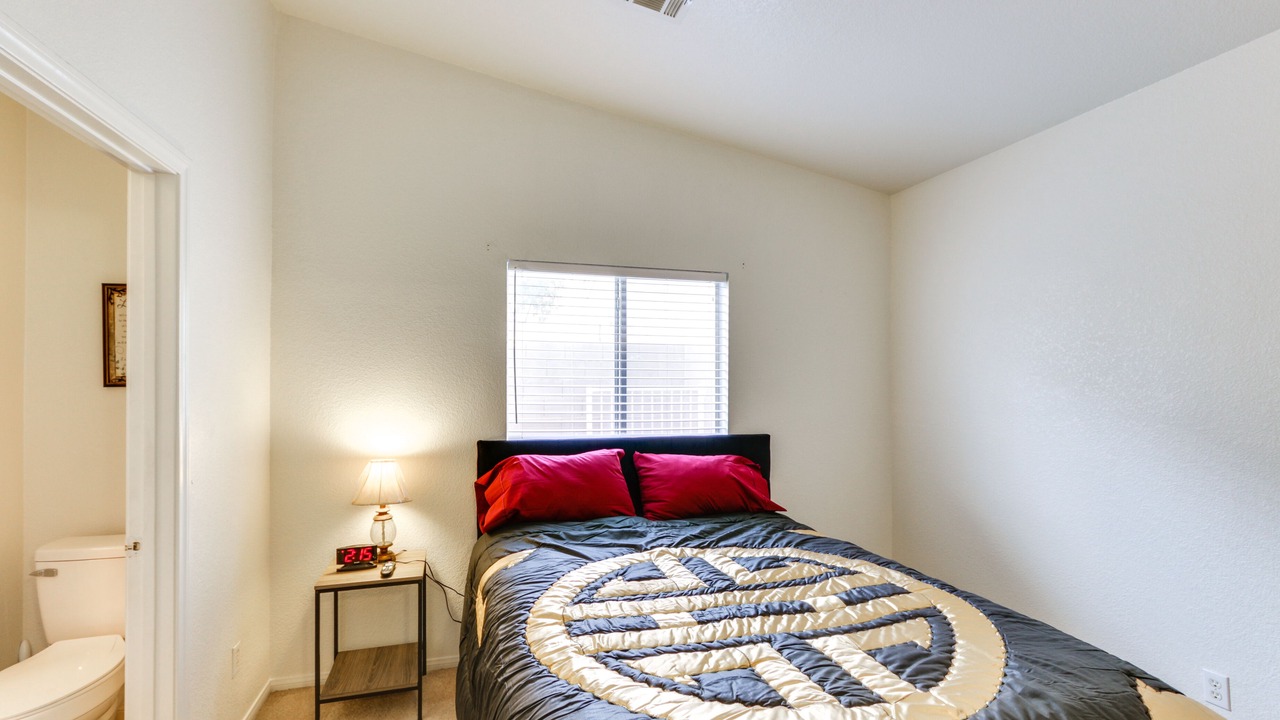 Photo of Bedroom in North Las Vegas