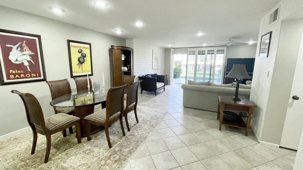 Photo of Bedroom in Palm Desert