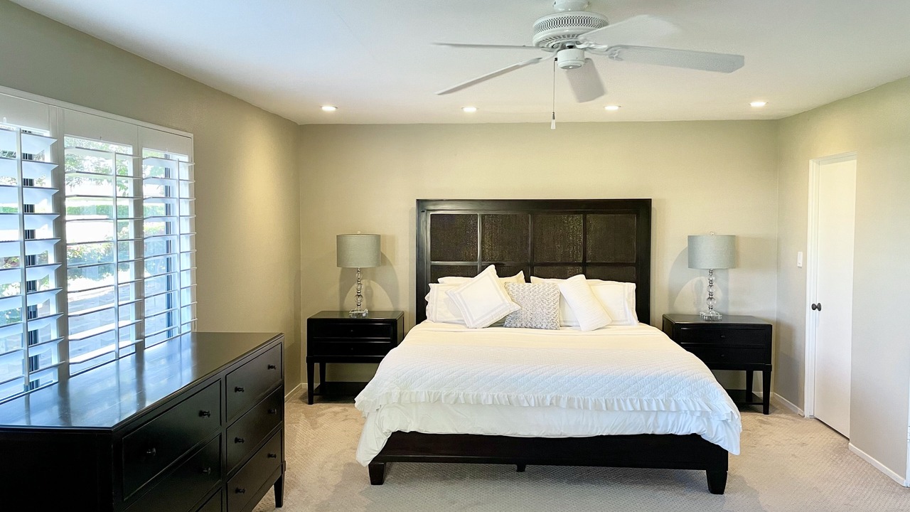 Photo of Bedroom in Palm Desert