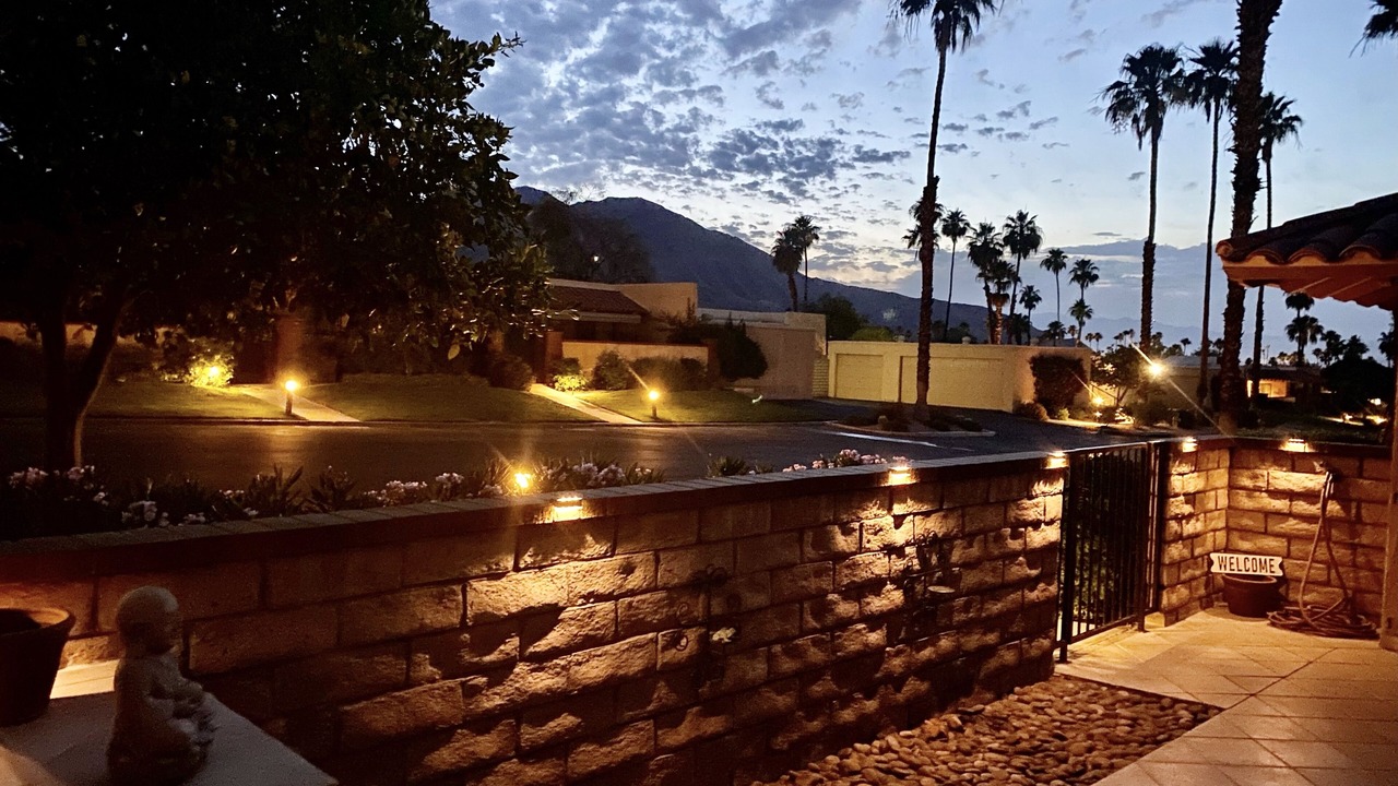 Photo of Patio Balcony in Palm Desert