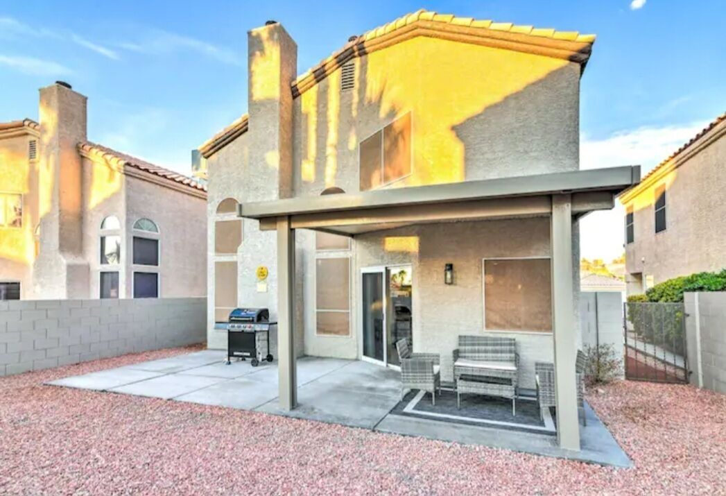 Photo of Patio Balcony in Las Vegas