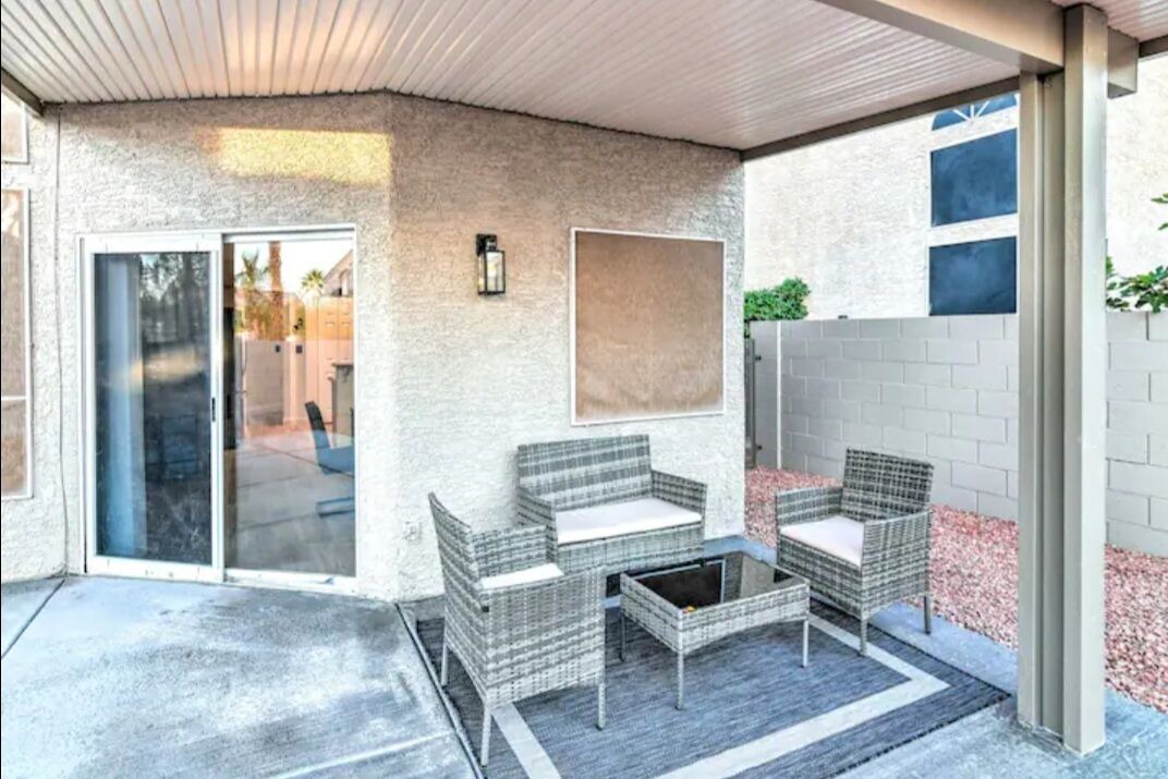 Photo of Patio Balcony in Las Vegas