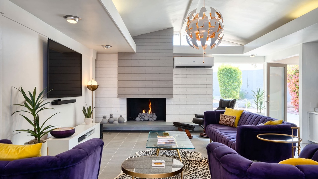 Photo of Livingroom in Palm Desert