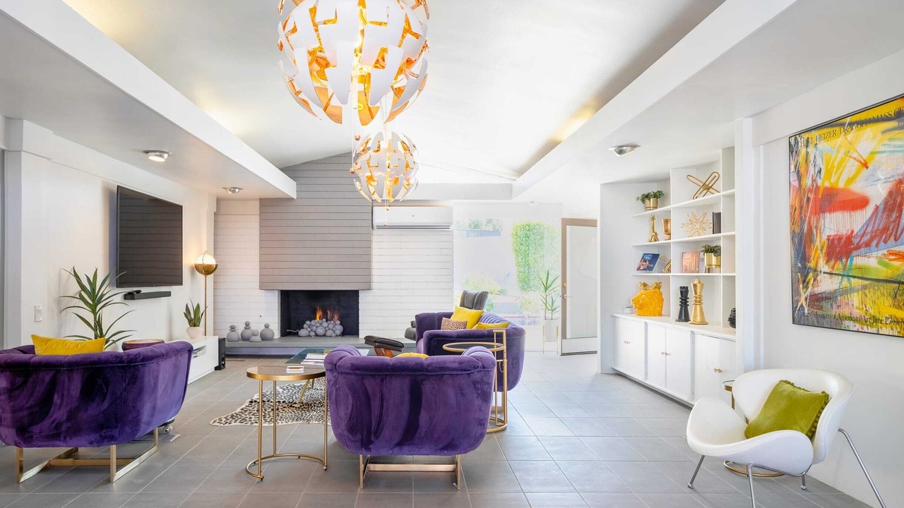Photo of Livingroom in Palm Desert