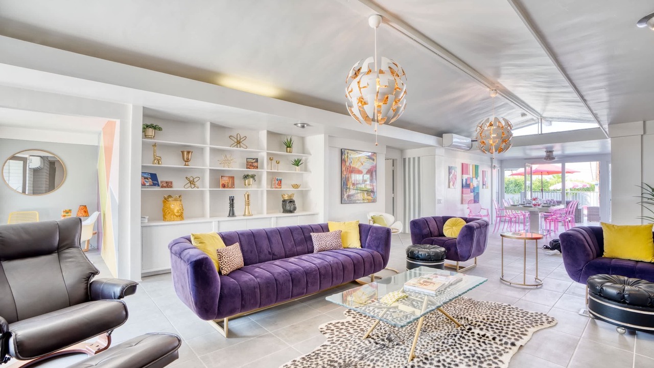 Photo of Livingroom in Palm Desert