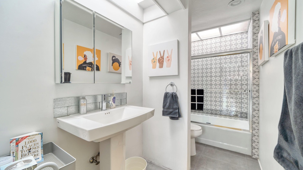 Photo of Bathroom in Palm Desert