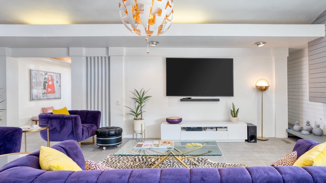 Photo of Livingroom in Palm Desert