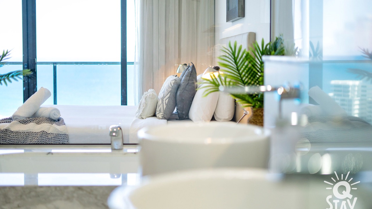 Photo of Bathroom in Broadbeach