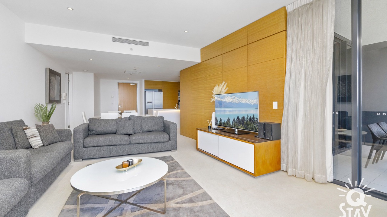 Photo of Bedroom in Broadbeach