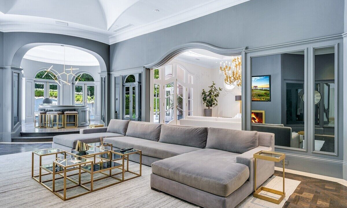 Photo of Livingroom in The Flats