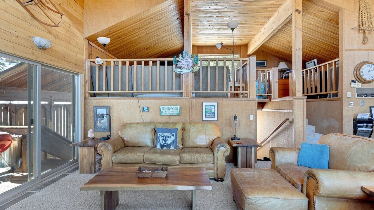 Photo of Bedroom in Bear Valley