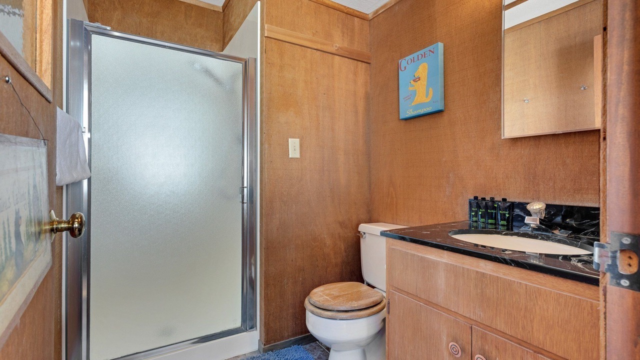 Photo of Bathroom in Bear Valley