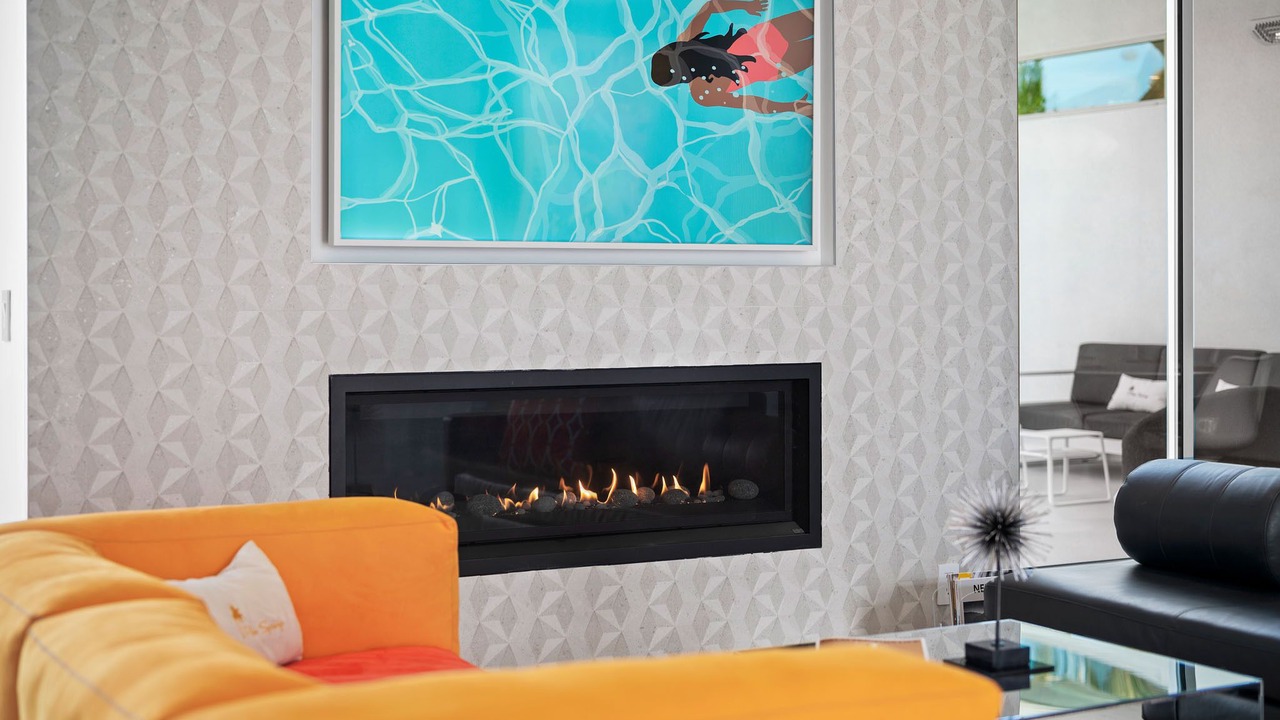 Photo of Livingroom in Tahquitz River Estates