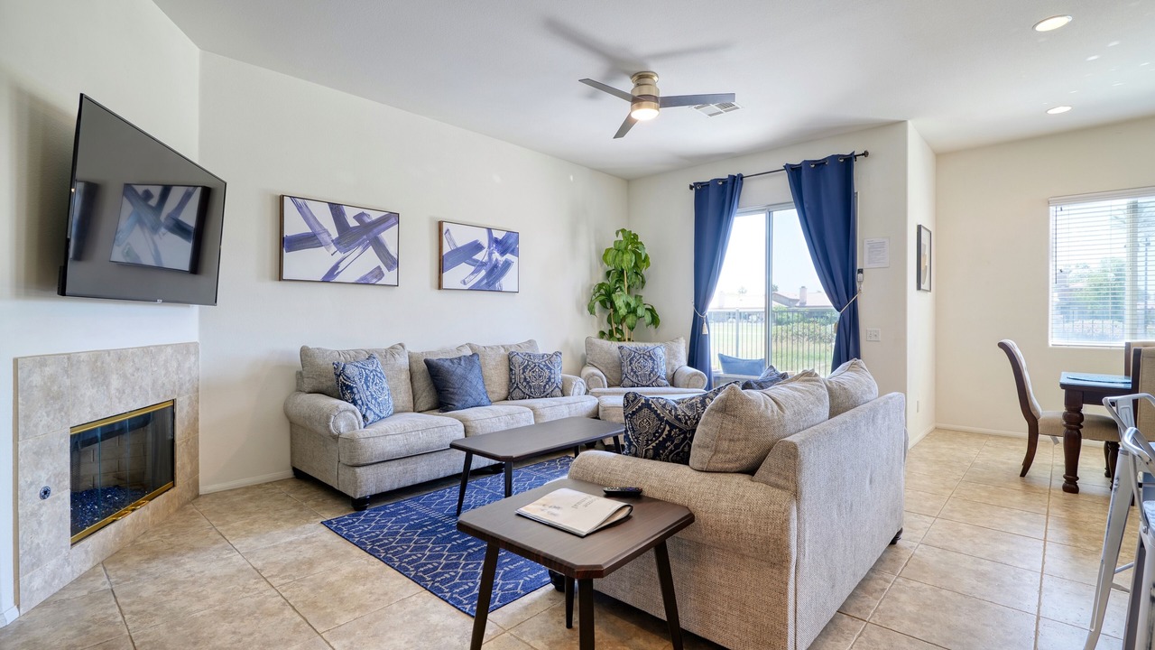 Photo of Livingroom in Indio