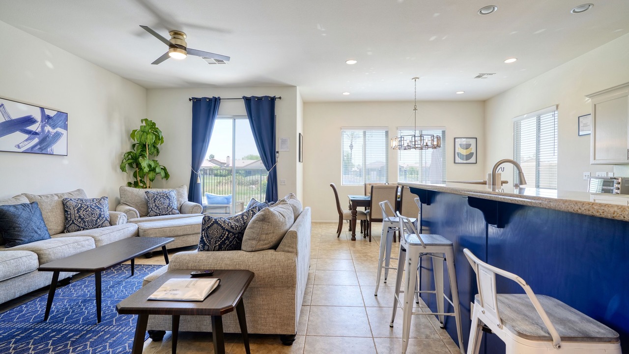 Photo of Livingroom in Indio