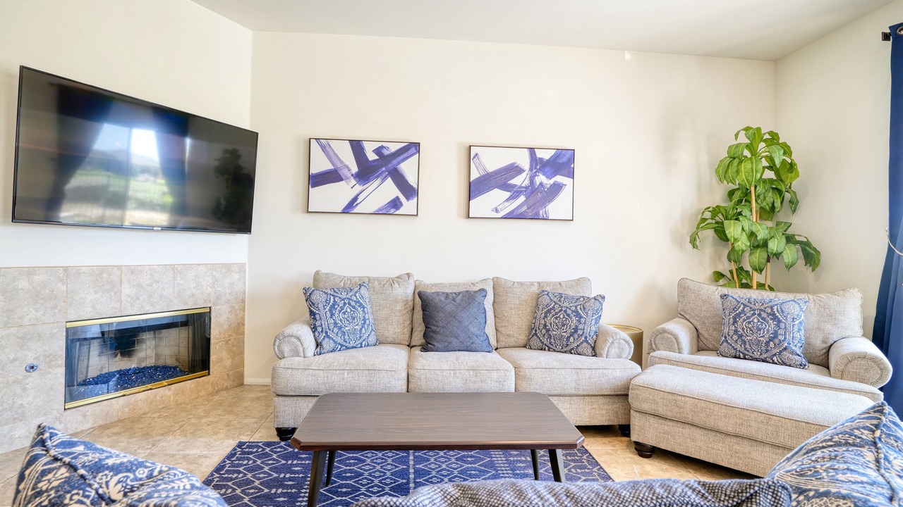Photo of Livingroom in Indio
