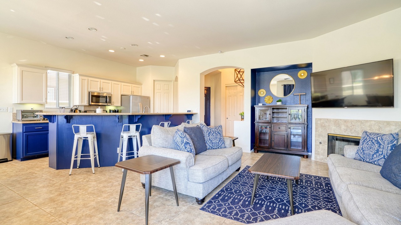 Photo of Livingroom in Indio