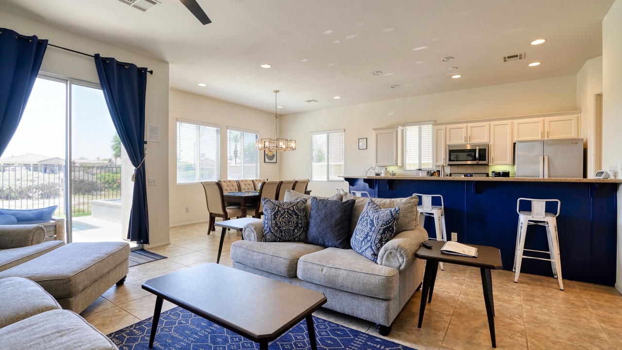 Photo of Livingroom in Indio