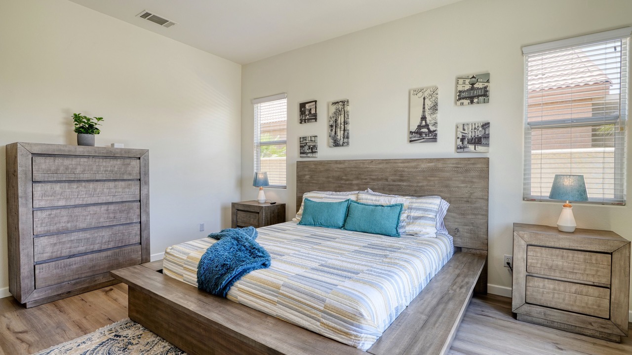Photo of Bedroom in Indio