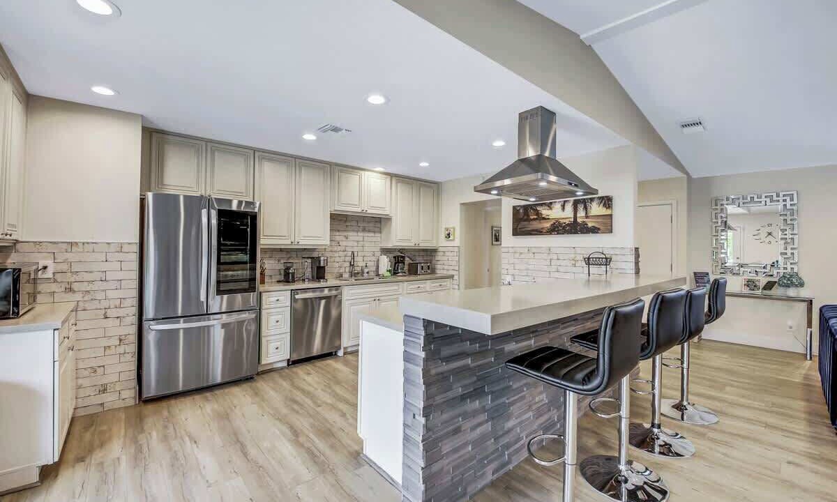 Photo of Kitchen in Palm Springs