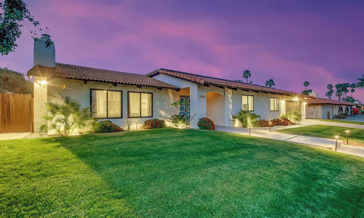 Photo of Outdoor in Palm Springs