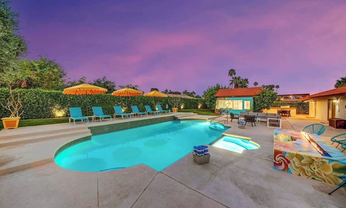 Photo of Outdoor in Palm Springs