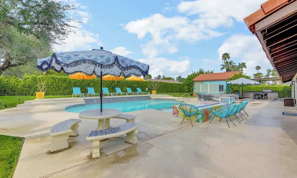 Photo of Outdoor in Palm Springs