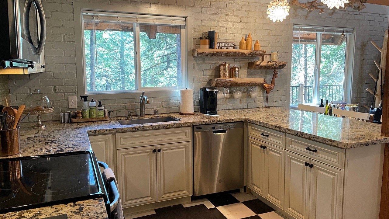 Photo of Kitchen in Dorrington