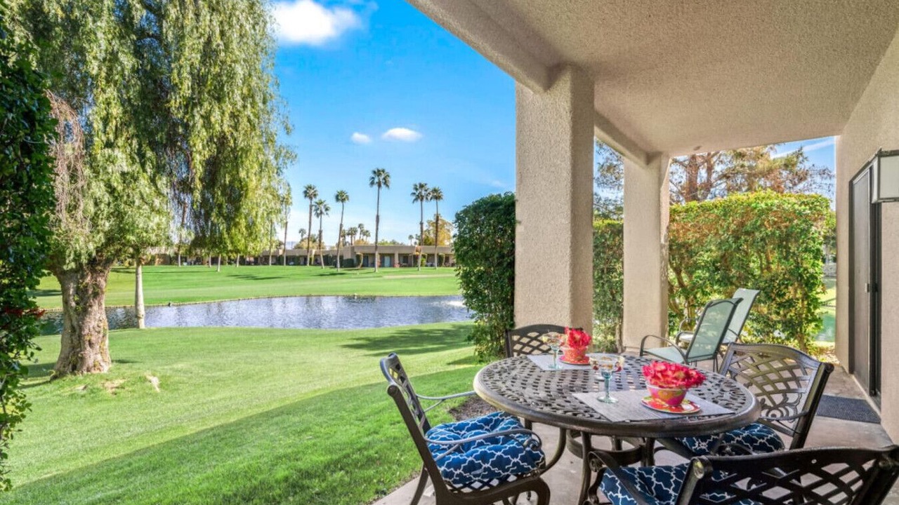 Photo of Bedroom in Palm Springs