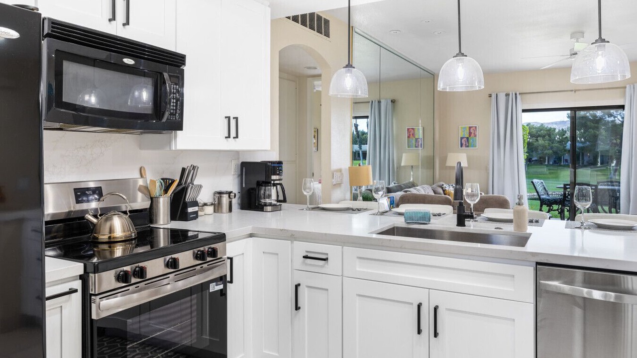 Photo of Kitchen in Palm Springs
