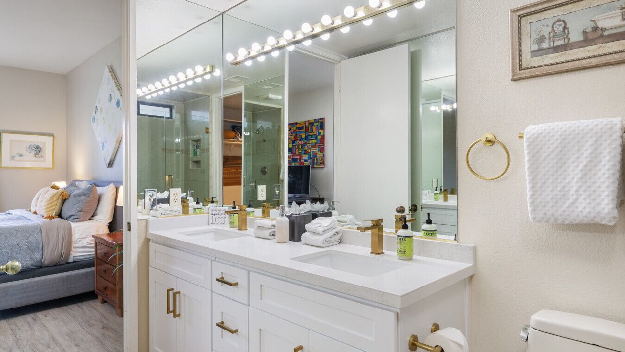Photo of Bathroom in Palm Springs