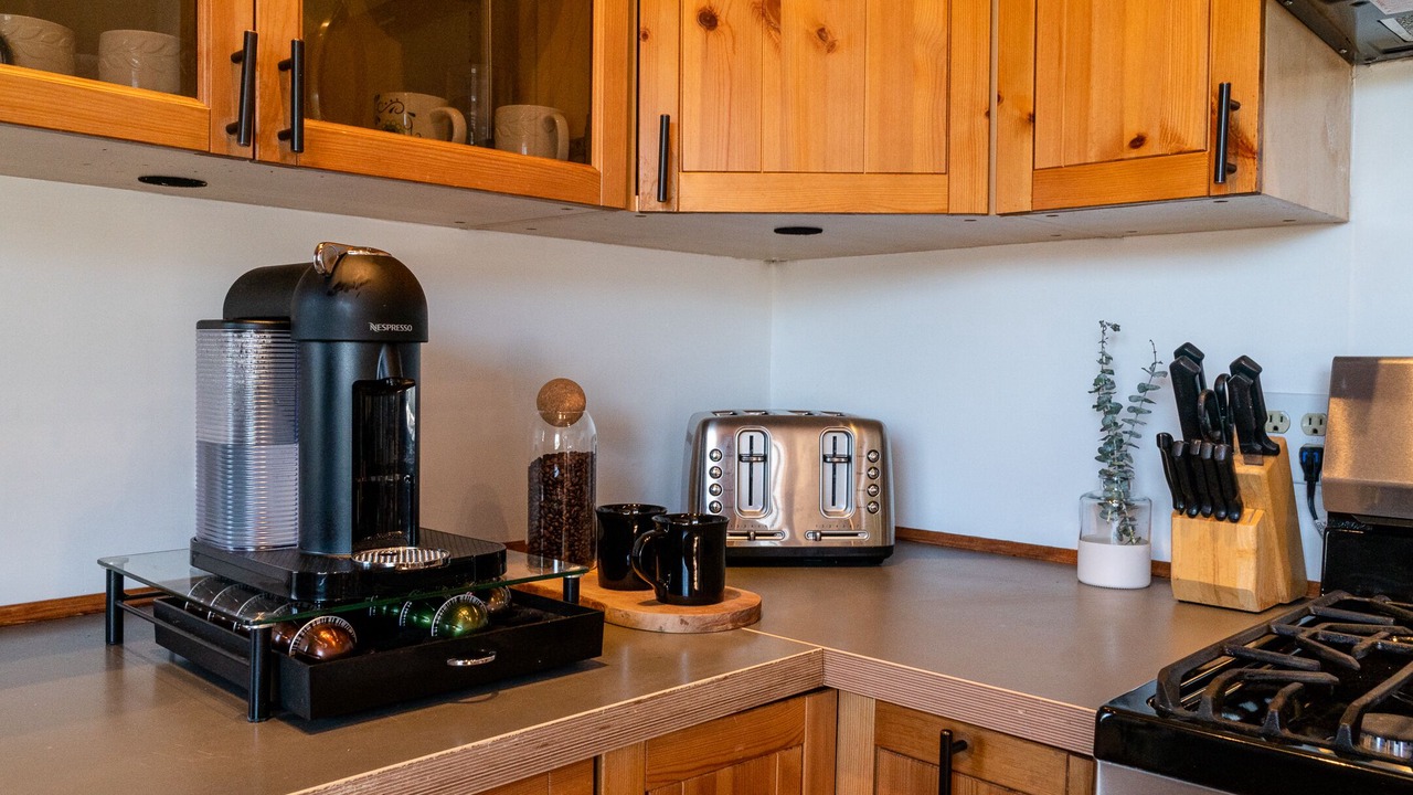 Photo of Kitchen in Idyllwild