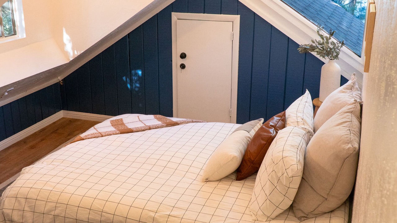 Photo of Bedroom in Idyllwild