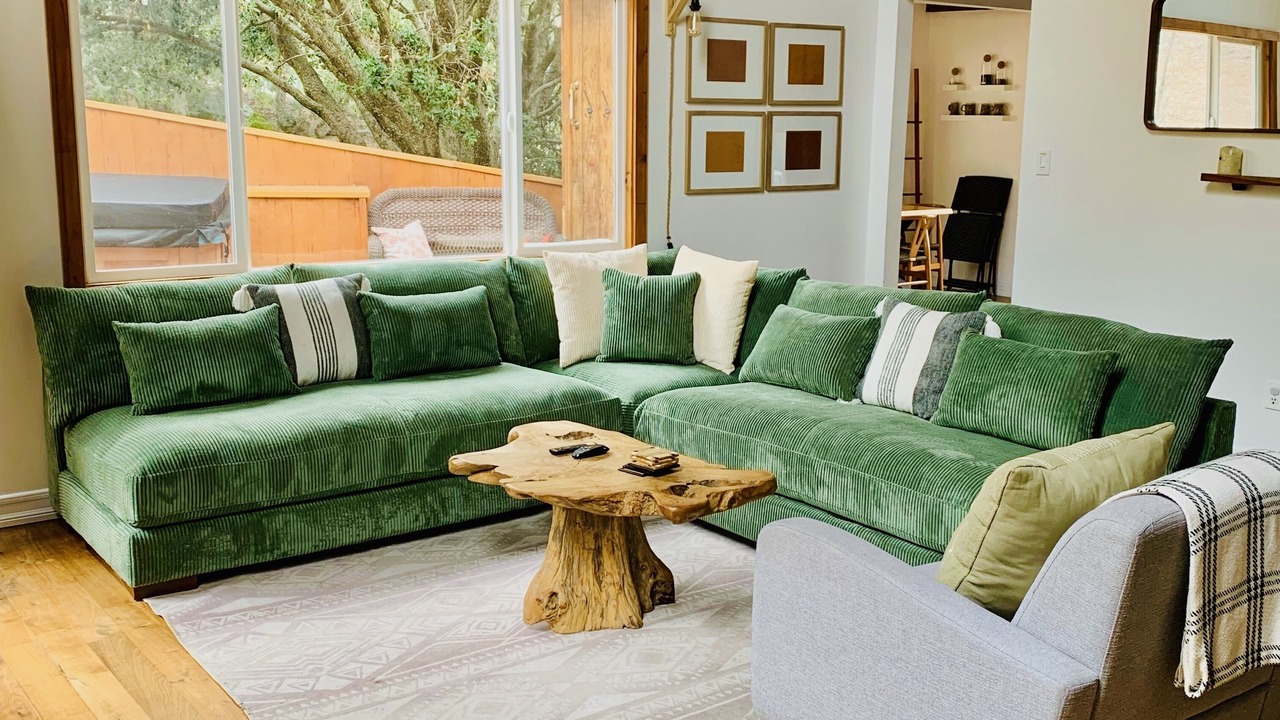 Photo of Livingroom in Idyllwild