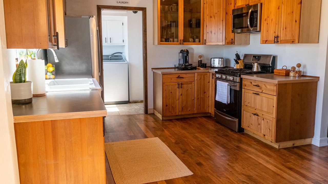 Photo of Kitchen in Idyllwild