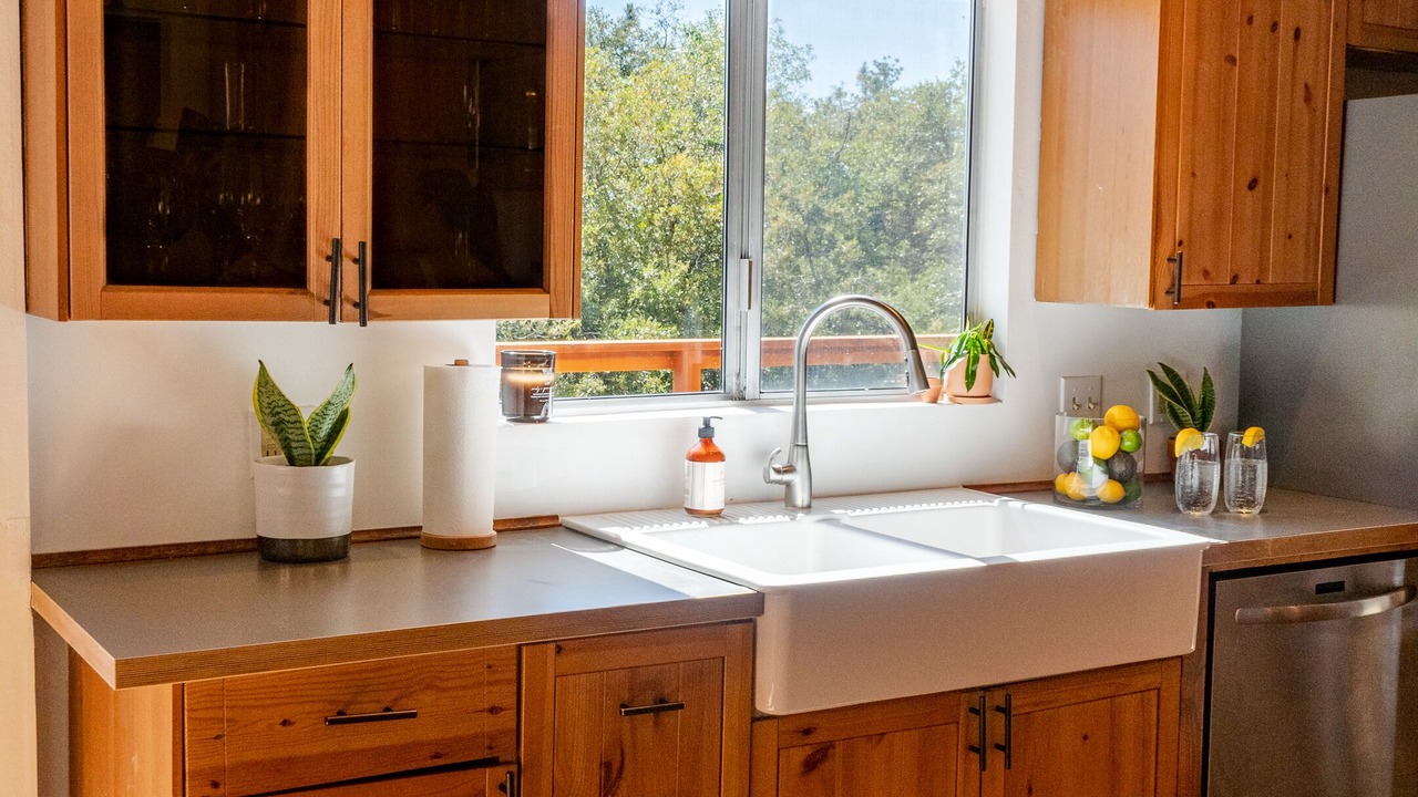 Photo of Kitchen in Idyllwild