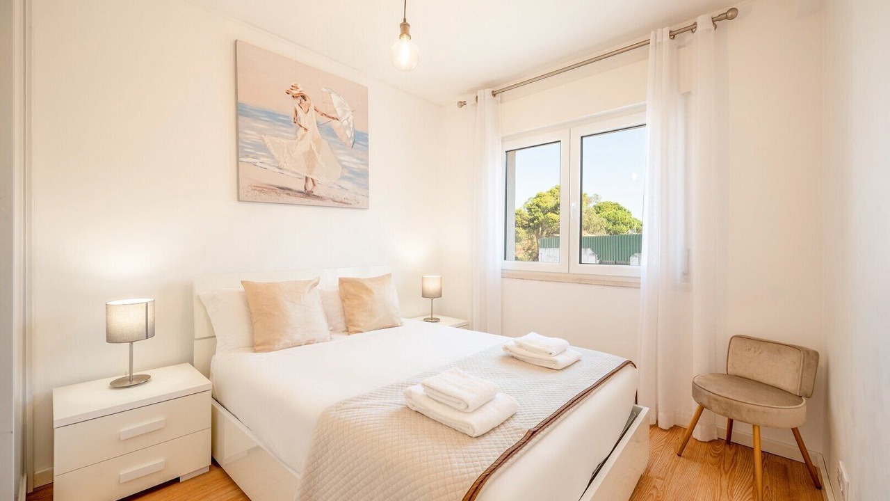 Photo of Bedroom in Caparica