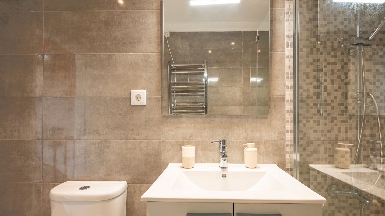 Photo of Bathroom in Caparica