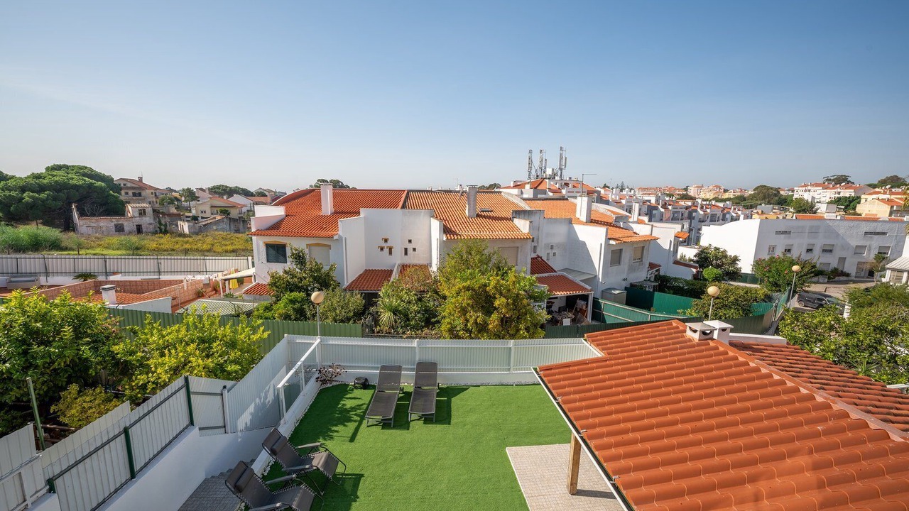Photo of Patio Balcony in Caparica