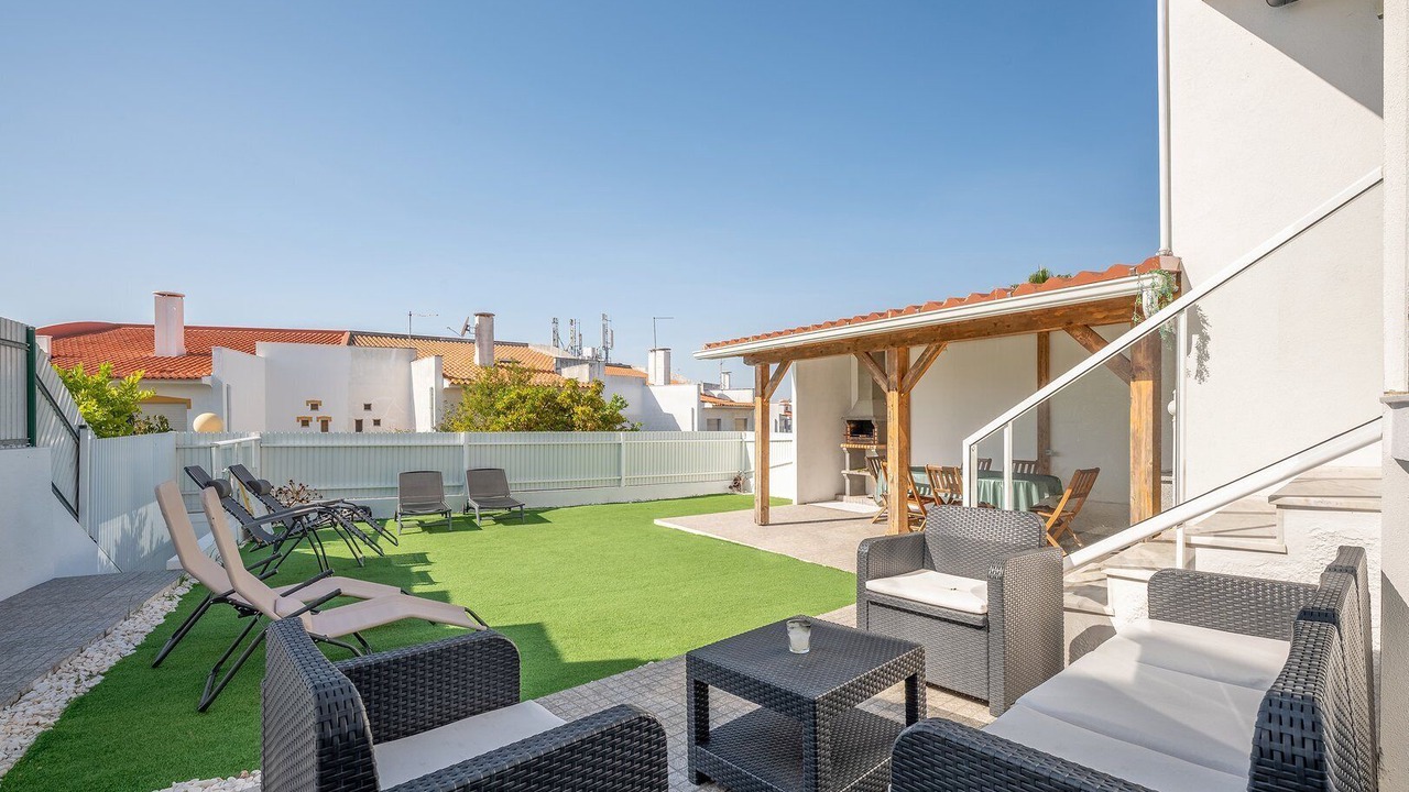 Photo of Patio Balcony in Caparica