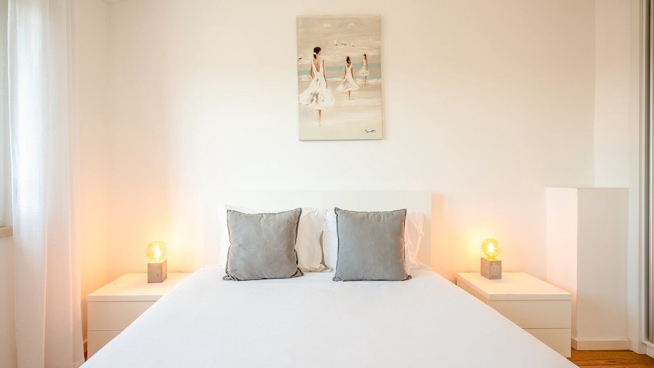 Photo of Bedroom in Caparica