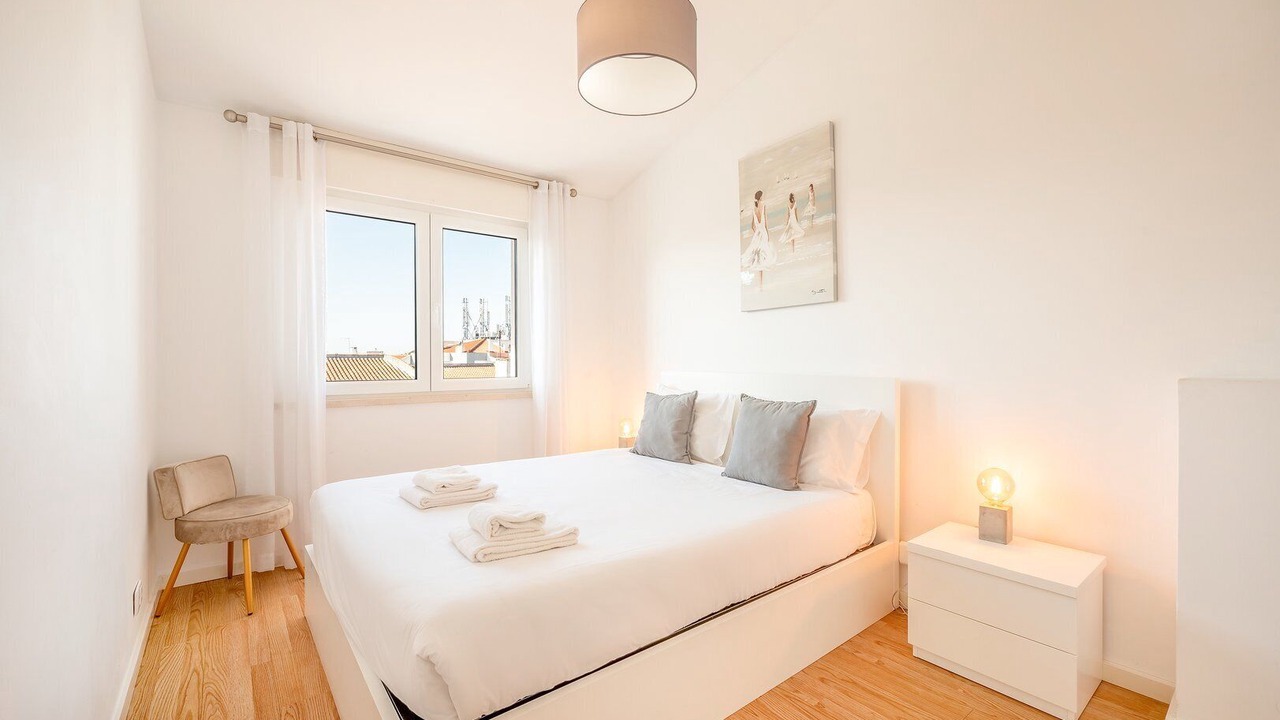 Photo of Bedroom in Caparica