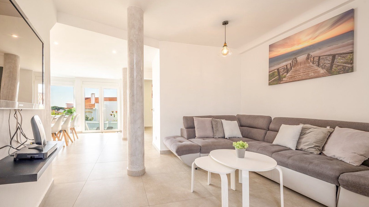 Photo of Livingroom in Caparica