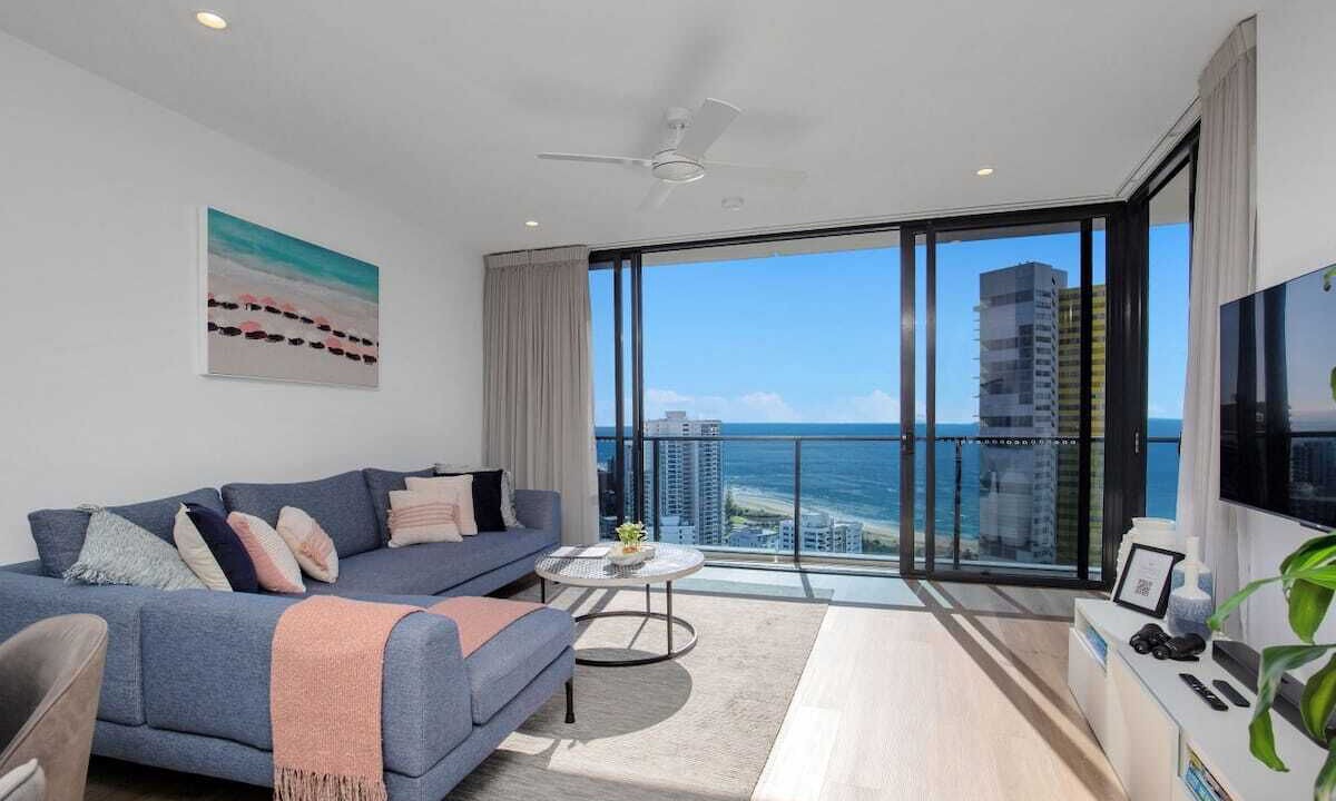 Photo of Livingroom in Broadbeach
