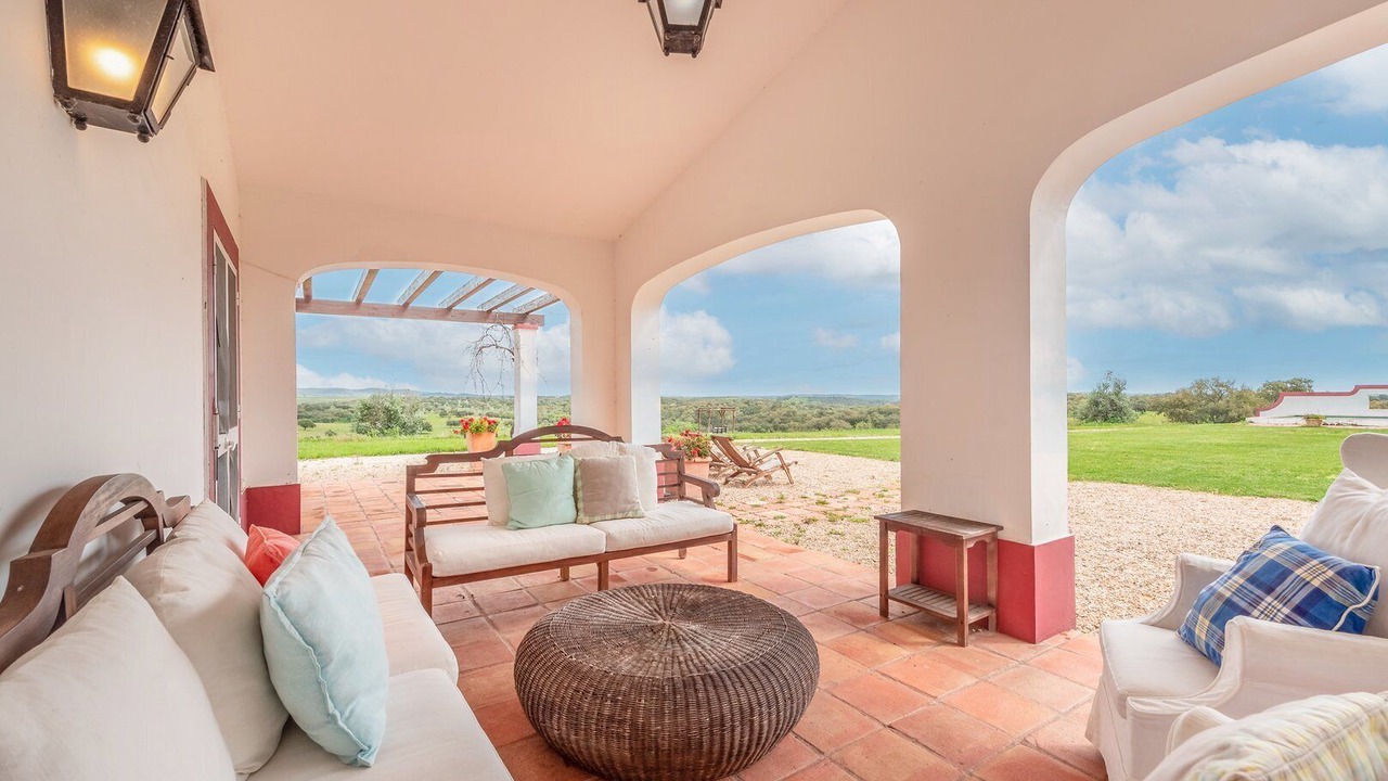 Photo of Patio Balcony in Montemor-o-Novo