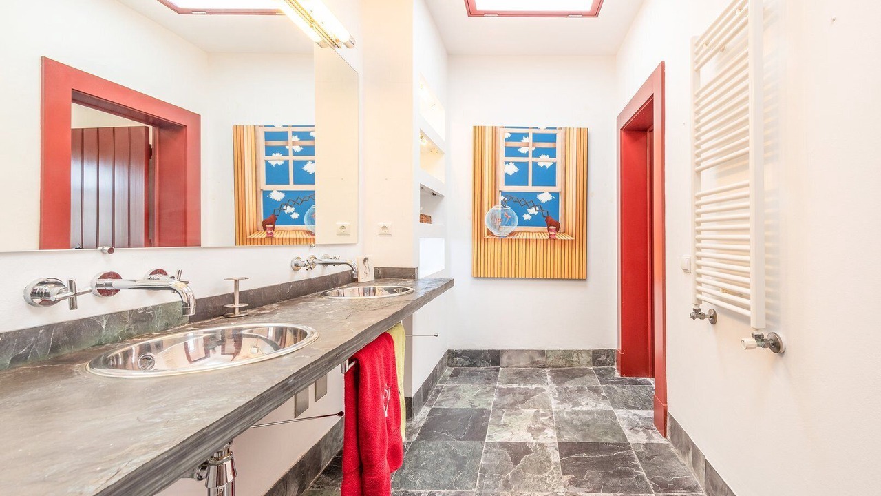 Photo of Bathroom in Montemor-o-Novo